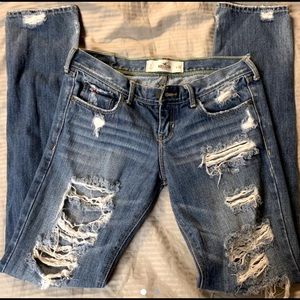 Holister jeans